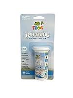 Algopix Similar Product 14 - FROG Test Strips for Pools and Hot Tubs