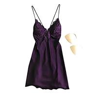 Algopix Similar Product 5 - Aotifu Sexy Lingerie Sleeveless lace