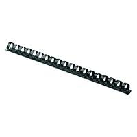Algopix Similar Product 17 - Fellowes Binding Combs Plastic Black