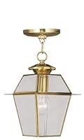 Algopix Similar Product 19 - Livex Lighting 218302 Westover 1Light