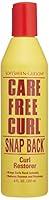 Algopix Similar Product 3 - SoftSheenCarson Care Free Curl Snap