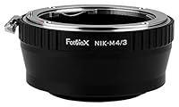 Algopix Similar Product 17 - Fotodiox Lens Mount Adapter  Nikon