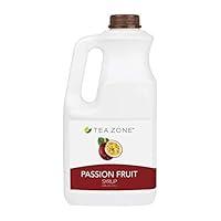 Algopix Similar Product 13 - Apex Teazone Passion Fruit Syrup