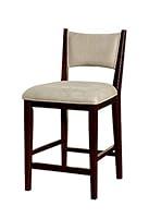 Algopix Similar Product 1 - Benjara Benzara Fabric Upholstered