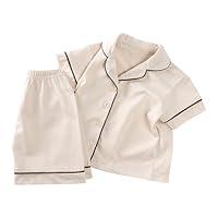 Algopix Similar Product 20 - Little Boys Girls Toddler Short Sleeve