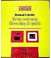 Algopix Similar Product 7 - Labelon Tf810 Overhead Transparency