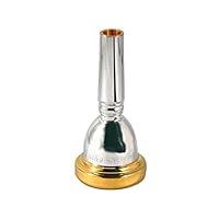 Algopix Similar Product 16 - Bach Trombone Mouthpiece (3416HALGR)