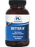 Algopix Similar Product 8 - Progressive Labs Better B 90 Capsules