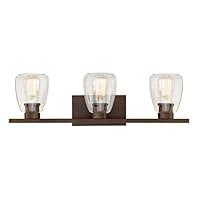 Algopix Similar Product 1 - Millennium 363RBZ Three Light Vanity