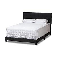 Algopix Similar Product 4 - Baxton Studio Elaina Modern and