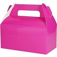 Algopix Similar Product 7 - UnicoPak 30 Pack Shiny Hot Pink Gable