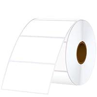 Algopix Similar Product 15 - FATICO 3x2 Inch White Thermal Labels