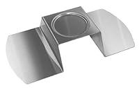 Algopix Similar Product 13 - Rosseto SM171 Stainless Steel Brushed