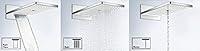 Algopix Similar Product 4 - hansgrohe Rainmaker Select 580 overhead