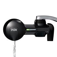 Algopix Similar Product 7 - PUR Horizontal Faucet Mount Water