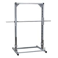 Algopix Similar Product 14 - IRON COMPANY Body Solid Smith Machine