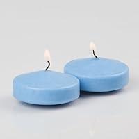 Algopix Similar Product 2 - Richland Floating Candles 3 Red Set of