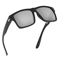 Algopix Similar Product 1 - TOROE Eyewear Matte Black RANGE XL