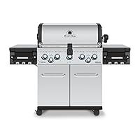 Algopix Similar Product 10 - Broil King 958344 Regal S 590 Pro Gas