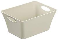 Algopix Similar Product 8 - Rotho Living Box CappucinoBrown 5