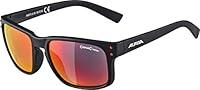 Algopix Similar Product 1 - Alpina Unisexs KOSMIC Sports Glasses