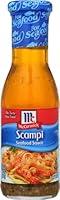 Algopix Similar Product 16 - McCormick Scampi Seafood Sauce 75 oz