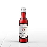 Algopix Similar Product 11 - Sonoma Syrup Co Grenadine Syrup 8 Fl