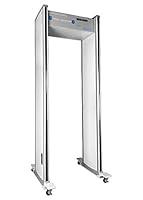 Algopix Similar Product 20 - 6 Zone ADA Compliant WalkThrough Metal