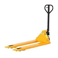 Algopix Similar Product 8 - Aequanta Manual Pallet Jack Truck