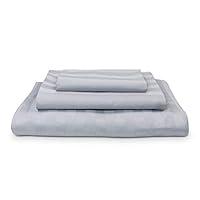 Algopix Similar Product 7 - MyPillow Giza Dreams Bed Sheets Twin