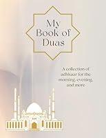 Algopix Similar Product 2 - My Book of Duas A collection of