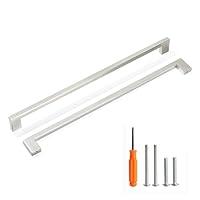 Algopix Similar Product 5 - Redunest Cabinet Pulls Brushed Nickel