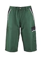 Algopix Similar Product 8 - TMG Work Shorts for Men Green  Mens