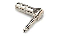 Algopix Similar Product 9 - Hosa PRG370 Connector Rightangle 14