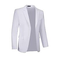 Algopix Similar Product 18 - Mens Sport Coats Casual Blazer Suit