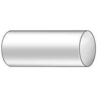 Algopix Similar Product 14 - Pack of 3 Rod UHMWPE White 12 in