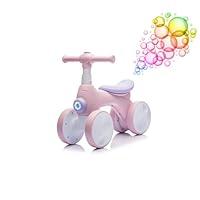 Algopix Similar Product 15 - JoyRydz Baby Balance Bike with Bubble