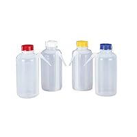 Algopix Similar Product 16 - Nalgene 24230500 LDPE ColorCoded