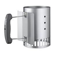 Algopix Similar Product 8 - Weber Rapidfire Compact Chimney Starter