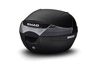 Algopix Similar Product 1 - Shad d0b33200 Chest SH33, Black
