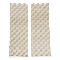 Algopix Similar Product 12 - McKesson Convoluted Foam Armboard Pads
