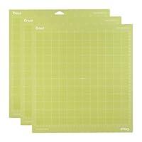 Algopix Similar Product 1 - Cricut StandardGrip Machine Mats 12in x