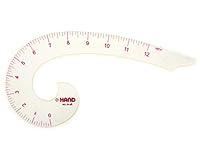 Algopix Similar Product 4 - HAND Multi Purpose Comma Shape Curve