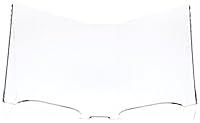 Algopix Similar Product 8 - Plymor Clear Acrylic Open Book Display