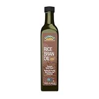 Algopix Similar Product 15 - NOW Foods Rice Bran Oil 100 Pure for