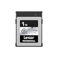 Algopix Similar Product 19 - Lexar 1TB Professional Silver SE