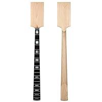 Algopix Similar Product 1 - Electric Guitar Neck for 4 String JB