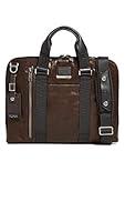 Algopix Similar Product 5 - TUMI Mens Alpha Bravo Aviano Slim