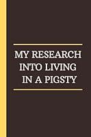 Algopix Similar Product 6 - My research into living in a pigsty