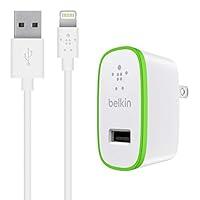 Algopix Similar Product 1 - Belkin F8J125TT04WHT iPad and iPhone 5